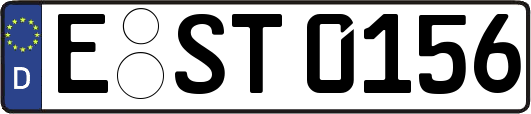 E-ST0156