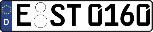 E-ST0160