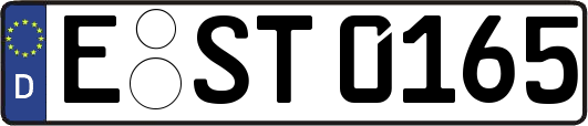 E-ST0165