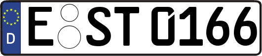 E-ST0166