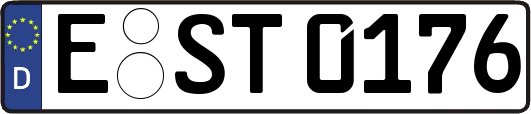 E-ST0176