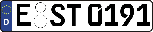 E-ST0191