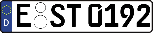 E-ST0192