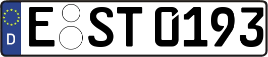 E-ST0193