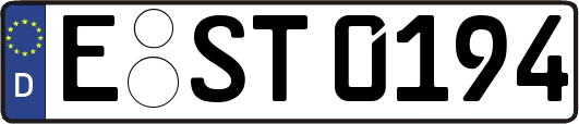 E-ST0194