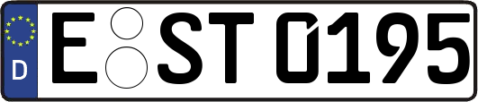 E-ST0195