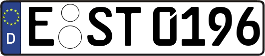 E-ST0196