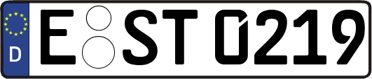 E-ST0219