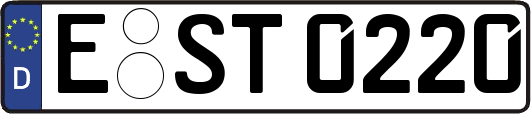 E-ST0220
