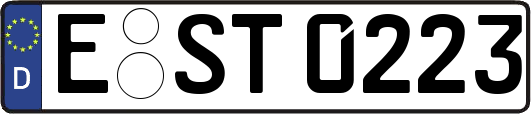 E-ST0223