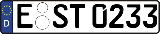 E-ST0233