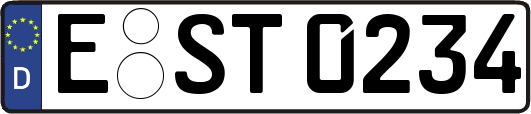 E-ST0234