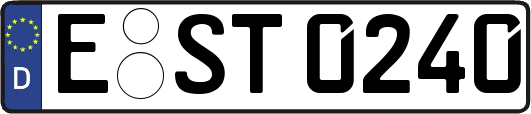 E-ST0240