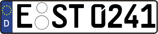 E-ST0241