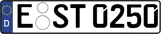 E-ST0250