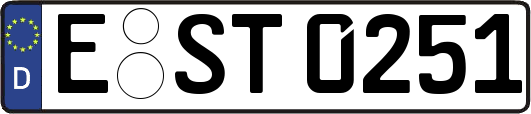 E-ST0251
