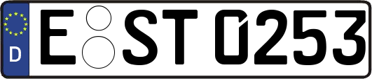E-ST0253