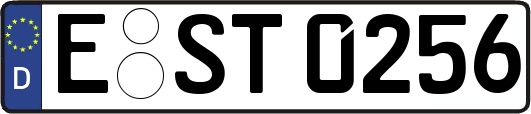 E-ST0256
