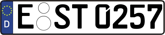 E-ST0257