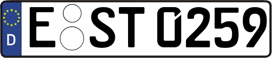 E-ST0259