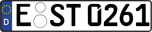 E-ST0261