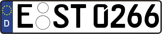 E-ST0266