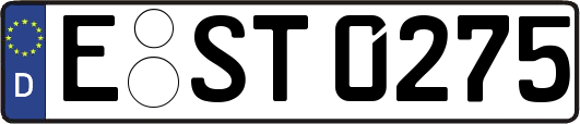 E-ST0275