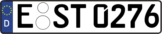 E-ST0276