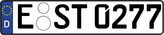 E-ST0277
