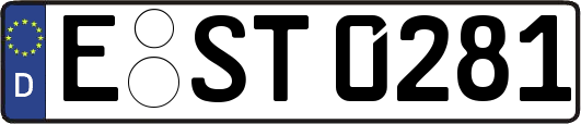 E-ST0281