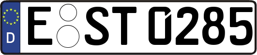 E-ST0285