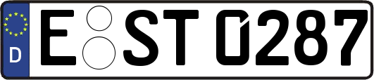 E-ST0287