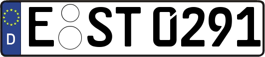 E-ST0291