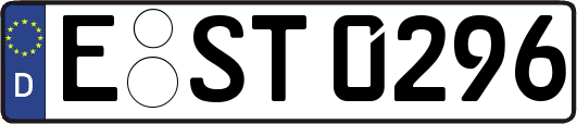 E-ST0296