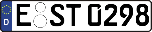 E-ST0298