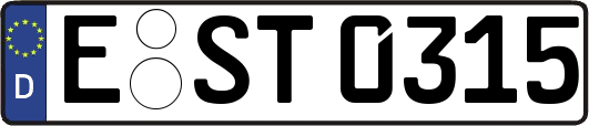E-ST0315