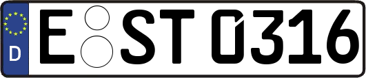 E-ST0316