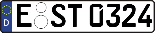 E-ST0324