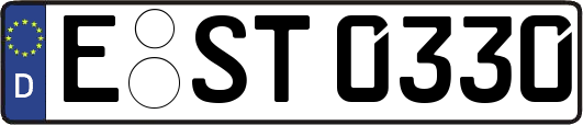 E-ST0330