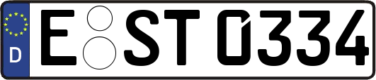 E-ST0334