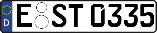 E-ST0335