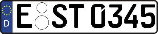 E-ST0345