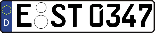 E-ST0347