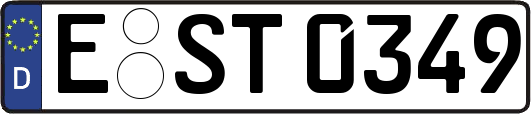 E-ST0349