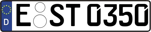 E-ST0350