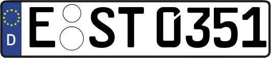 E-ST0351