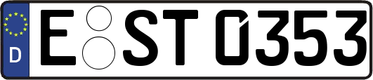 E-ST0353