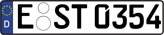 E-ST0354