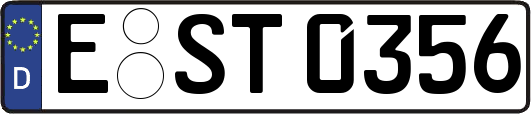E-ST0356
