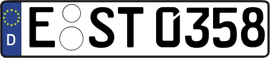 E-ST0358